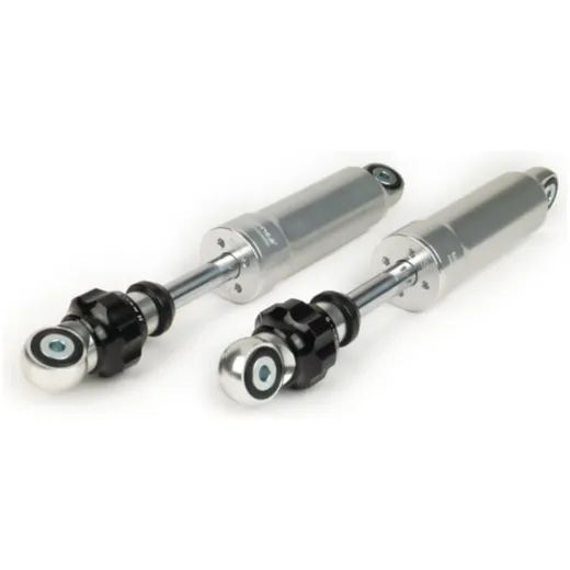 Stoßdämpfer vorne BGM PRO F16 SPORT Lambretta LI, LIS, SX, TV (Serie 2-3), DL, GP Silbern 51342 Stoßdämpfer vorne BGM PRO F16 SPORT Lambretta LI, LIS, SX, TV (Serie 2-3), DL, GP Silbern 51342