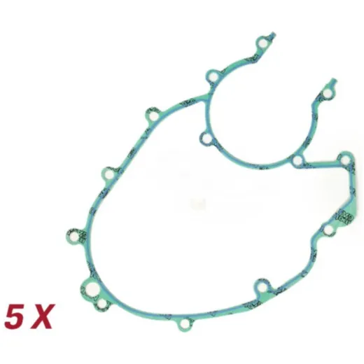 Crankcase gasket set -BGM Pro silicone- Vespa V50, V90, PV125, ET3, PK S, PK XL, PK XL2 - 5 pcs 51349 Crankcase gasket set -BGM Pro silicone- Vespa V50, V90, PV125, ET3, PK S, PK XL, PK XL2 - 5 pcs 51349