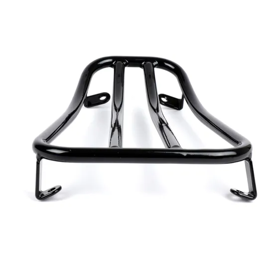 Gepäckträger Durchstieg Moto Nostra V2.0, schwarz glänzend V_3