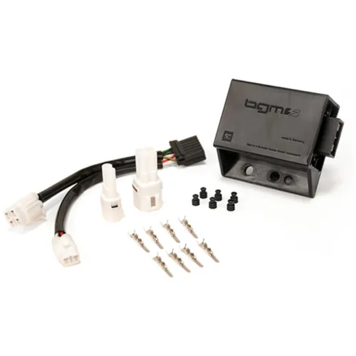 Horn rectifier incl. adapter wire -BGM PRO- with blinker rel_2