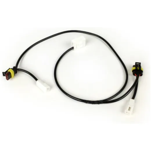 Kabel-Adapter-Kit Blinkerumrüstung BGM PRO, LED Tagfahrlicht Vespa GTS 125-300 (2003-2013) 51354