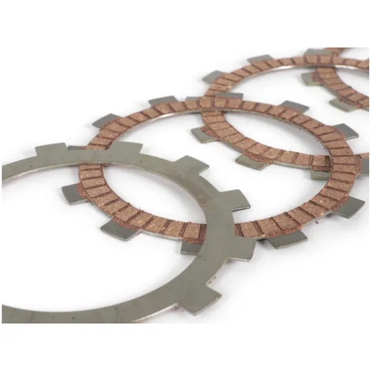 Clutch friction plate set -BGM PRO- suitable for STINGWORKS _2