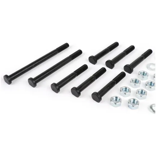 Engine casing bolt set -BGM ORIGINAL- Vespa Largeframe PX (_1