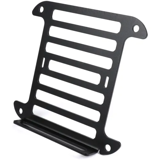 Ölflaschenhalter Öldosenhalter Gepäckträger für Reserverad BGM PRO Lambretta Serie 1-3 51361