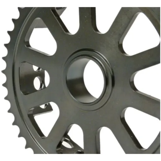 Crown wheel -BGM PRO Superstrong- Lambretta LI, LI S, SX. TV_3