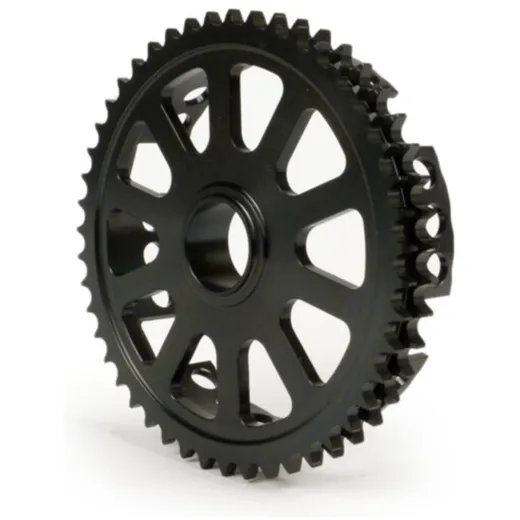 Crown wheel -BGM PRO Superstrong- Lambretta LI, LI S, SX. TV_1