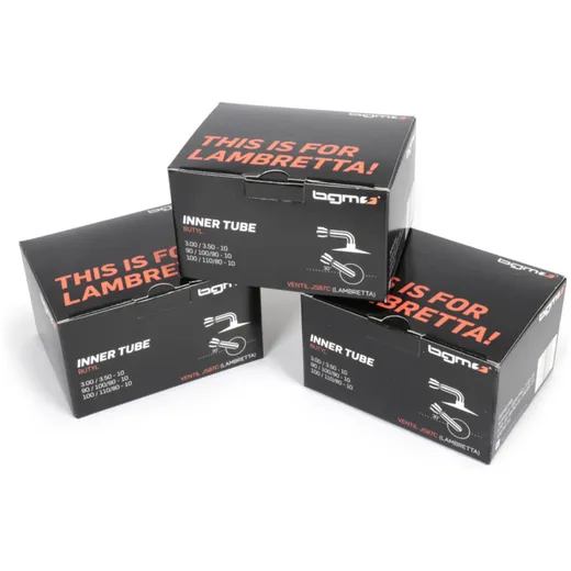 Schlauch-Set (3x) BGM PRO 10 Zoll 3.50-10, 100/80-10, 100/90_2