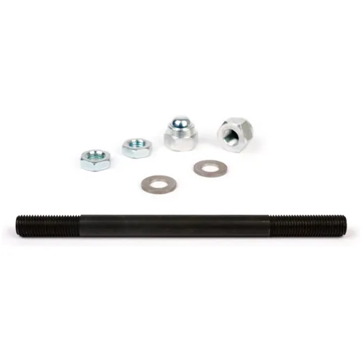 Front axle drum brake incl. Nuts -BGM PRO- Lambretta LI, LIS_3
