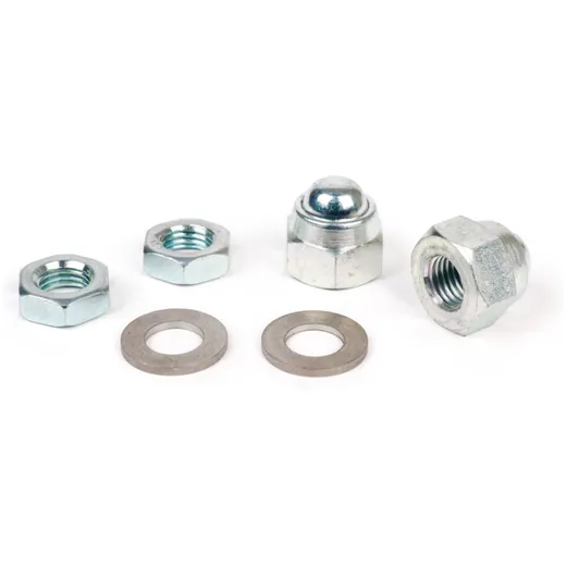 Front axle drum brake incl. Nuts -BGM PRO- Lambretta LI, LIS_2
