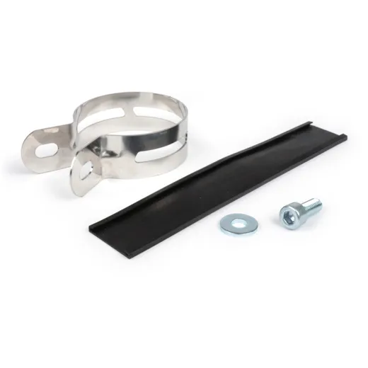 Silencer clamp - BGM PRO Clubman Sport - Lambretta Series 1 _2