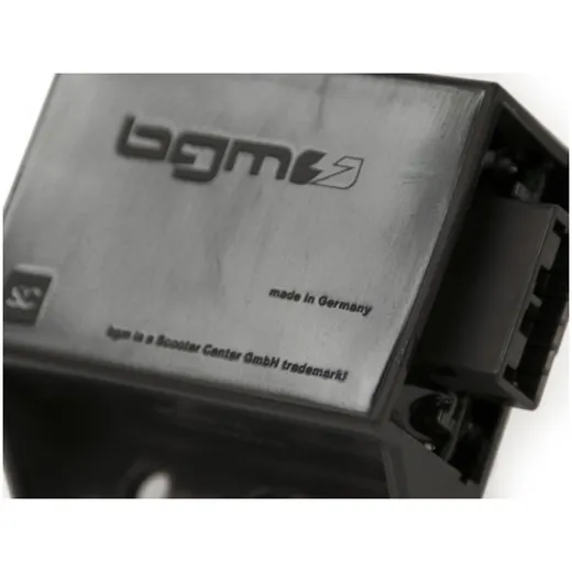 Hupengleichrichter inkl. Anschlußstecker BGM PRO mit LED Bli_3