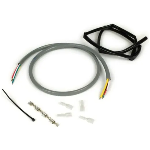 Wire group for sator plate -BGM ORIGINAL HP V3.0 AC- Lambretta DL, GP - electronic ignition 51378