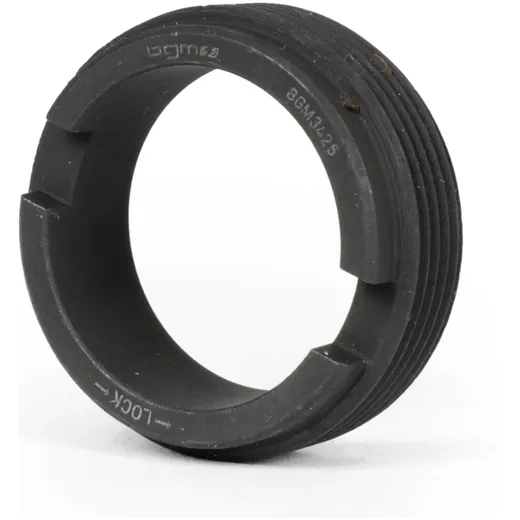 Kronenmutter Schwinge/Vorderradlager BGM Original VESPA V50, V90, SS50, SS90, PV125, ET3 51379