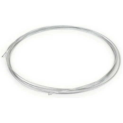 Universal inner cable -Ø=1,2mm x 2500mm, nipple Ø=3,0mm x 3mm- used as throttle cable - laid cable 51390