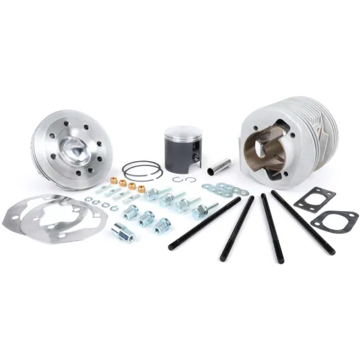 Zylinder BGM PRO MRB-Racetour Reed Valve 225ccm Lambretta TV 200, SX 200, DL 200, GP 200 51391 Zylinder BGM PRO MRB-Racetour Reed Valve 225ccm Lambretta TV 200, SX 200, DL 200, GP 200 51391