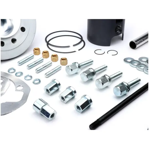 Zylinder BGM PRO MRB-Racetour Reed Valve 225ccm Lambretta TV_3