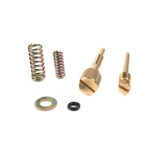 Fuel/air mixture screw and throttle valve ajduster screw set_1