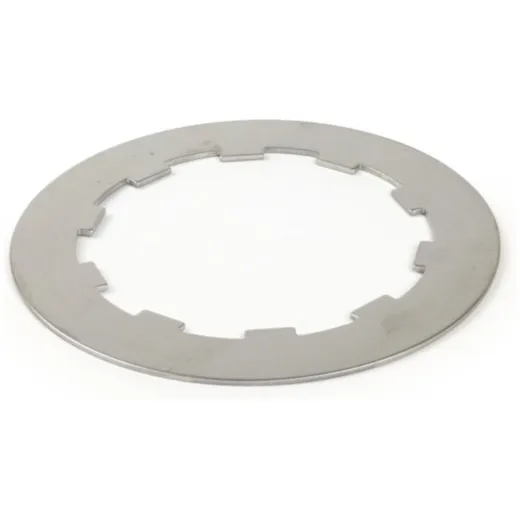 Clutch steel plate -BGM ORIGINAL- Lambretta LI, LIS, SX, TV _3