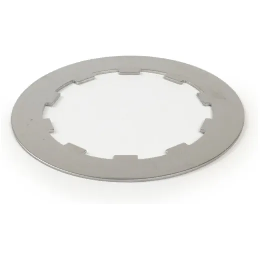 Clutch steel plate -BGM ORIGINAL- Lambretta LI, LIS, SX, TV _1
