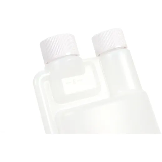 Ölmessbecher Dosierflasche BGM PRO 250ml mit Dosierkammer (1_1