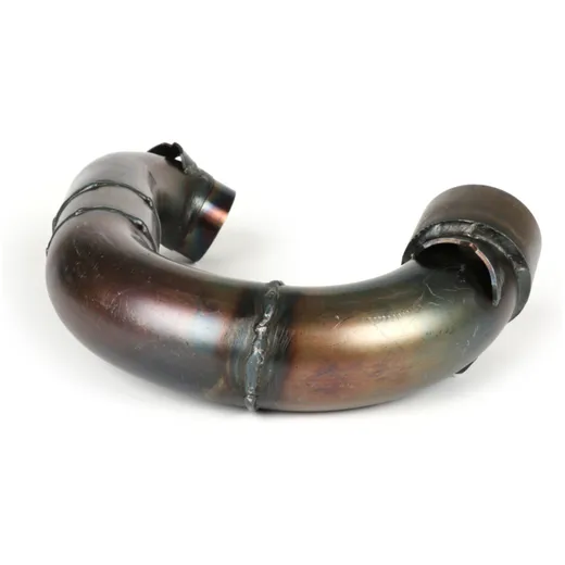 Exhaust manifold -BGM PRO Clubman V4.0 for QUATTRINI M210- L_3