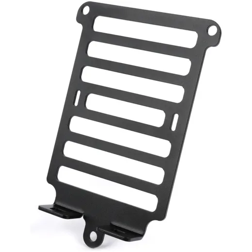 Öldosenhalter Gepäckträger für Reserverad BGM PRO Vespa Smallframe, Largeframe 10Zoll 51422