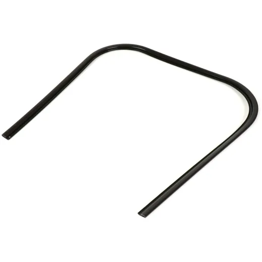 Leg shield beading -BGM ORIGINAL- Vespa PK S, PK S Lusso, PK SS, PK ETS - plastic - black 51433 Leg shield beading -BGM ORIGINAL- Vespa PK S, PK S Lusso, PK SS, PK ETS - plastic - black 51433