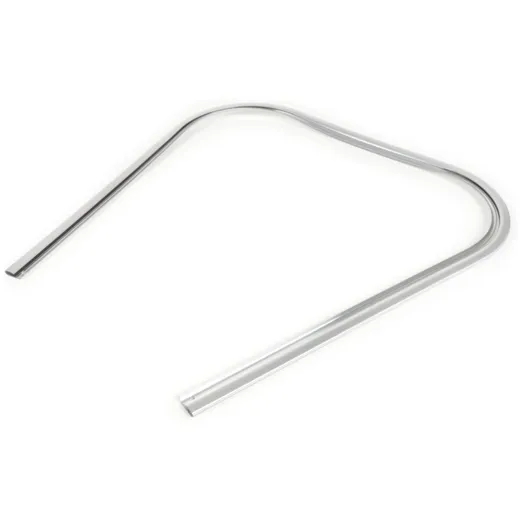 Kantenschutz BGM ORIGINAL silbern für Vespa PK S, PK S Lusso_3