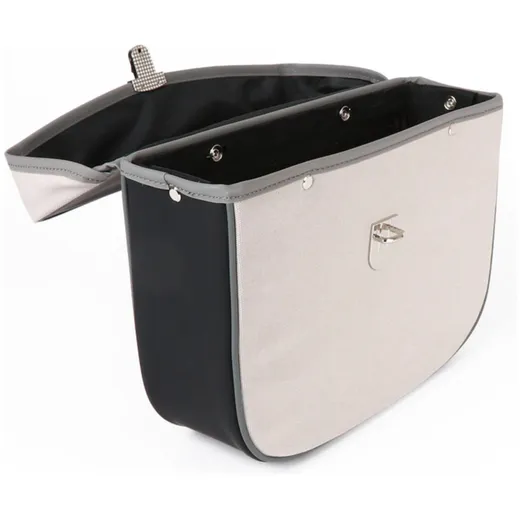 Saddlebag -MOTO NOSTRA- Piaggio Bravo, Boxer, Si, Ciao Bla_1