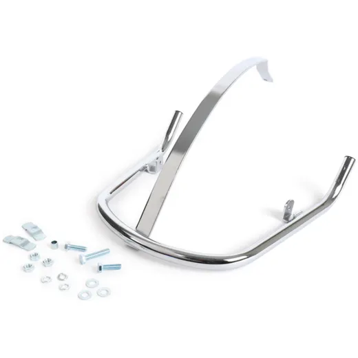 Stoßstange vorne Moto Nostra Vespa GT, GTL, GTS, GTS Super 125-200-250-300cc chrom 51446