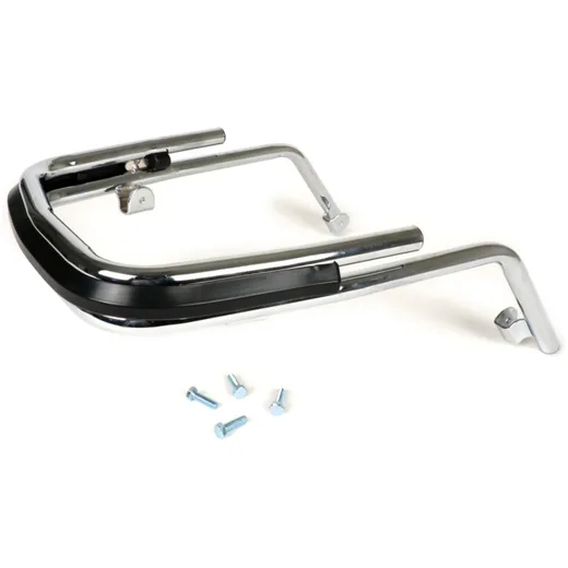 Bumper front -MOTO NOSTRA- Vespa PX80, PX125, PX150, PX200, _2