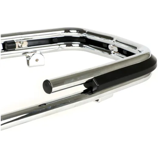 Bumper front -MOTO NOSTRA- Vespa PX80, PX125, PX150, PX200, _1