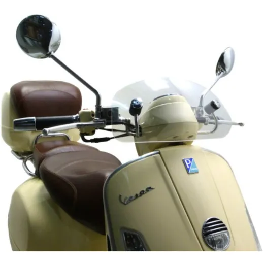 Windschutzscheibe Moto Nostra b=435mm, h=195mm Vespa GTV, GT_2