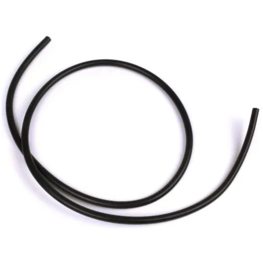 Ignition cable -BGM PRO, Ø=7mm- silicone 3-ply, copper conductor 1,5mm², up to 200°C, black - 1m 51449