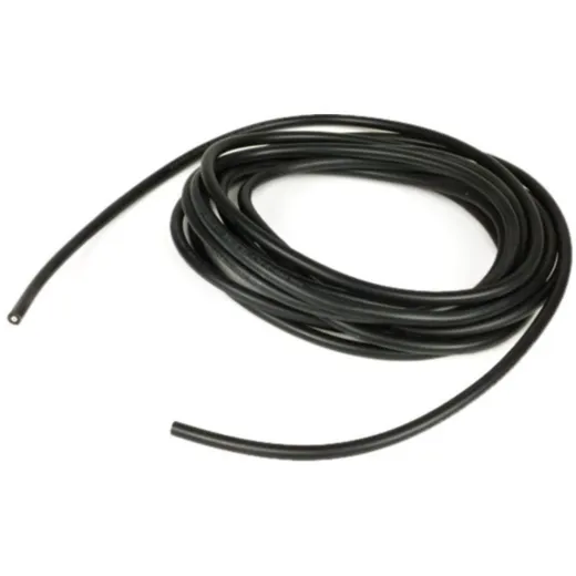 Zündkabel BGM PRO, Ø=7mm Silikon 3-lagig, Kupferleiter 1,5mm², bis 200°C, schwarz 5m 51450 Zündkabel BGM PRO, Ø=7mm Silikon 3-lagig, Kupferleiter 1,5mm², bis 200°C, schwarz 5m 51450