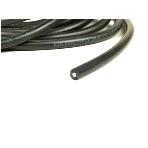 Zündkabel BGM PRO, Ø=7mm Silikon 3-lagig, Kupferleiter 1,5mm_2