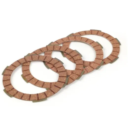 Clutch friction plate set -BGM PRO Superstrong Racing Red Ve_2
