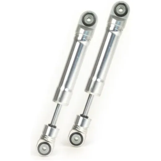 shock absorber front BGM PRO silver for Lambretta LI, LIS, SX, TV series 2-3, DL, GP 51474 shock absorber front BGM PRO silver for Lambretta LI, LIS, SX, TV series 2-3, DL, GP 51474