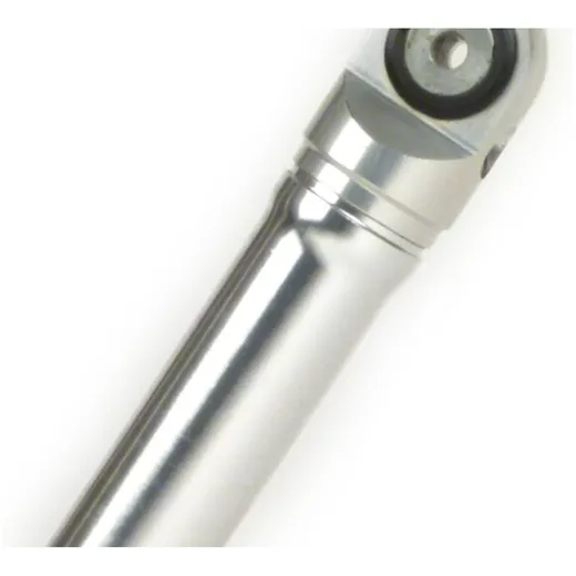 Stoßdämpfer vorne BGM PRO silber für Lambretta LI, LIS, SX, _3