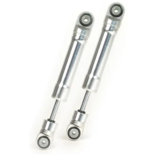 Stoßdämpfer vorne BGM PRO silber für Lambretta LI, LIS, SX, _1