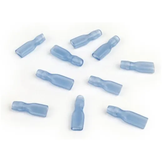 Isolierschlauch für Kabelschuh Flachsteckhülse 4,8mm Ø=0,5-1_2