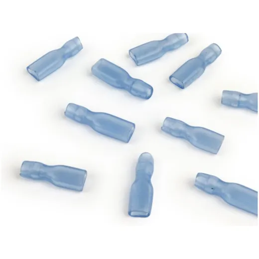 Isolierschlauch für Kabelschuh Flachsteckhülse 4,8mm Ø=0,5-1_1