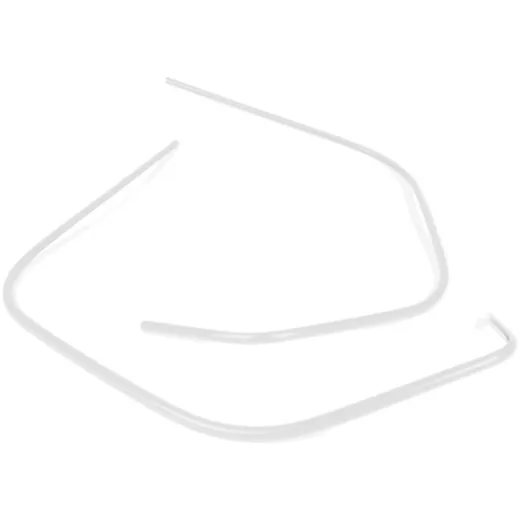 Kantenschutz-Set Moto Nostra Vespa GT, GTL, GTS 125-300 (-2018), GTV (-2018) weiss 51482