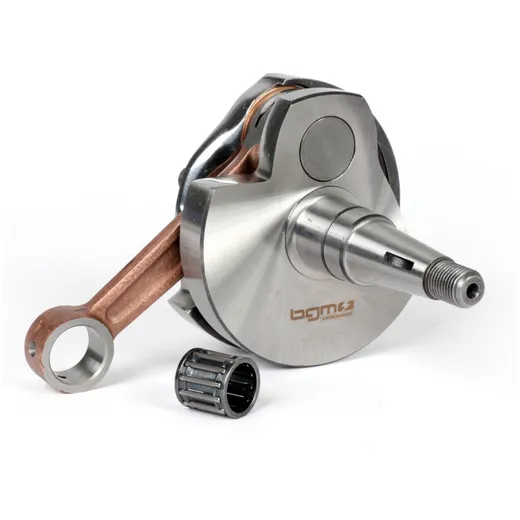 Kurbelwelle BGM Pro Touring (Drehschieber) 57mm Hub, 105mm P_2