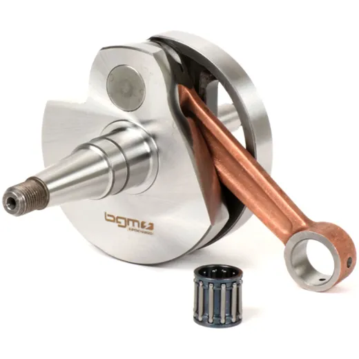 Kurbelwelle BGM Pro Touring (Drehschieber) 60mm Hub, 105mm P_1