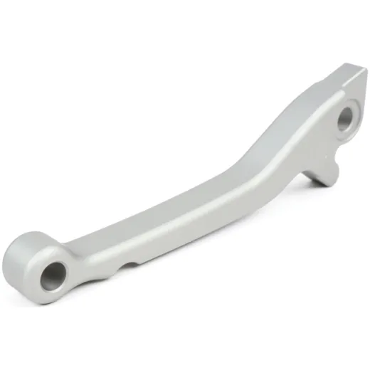 Bremshebel BGM PRO CNC Scheibenbremse (Heng Tong) Vespa PX (Bj. 2004-) stahlgrau 51493