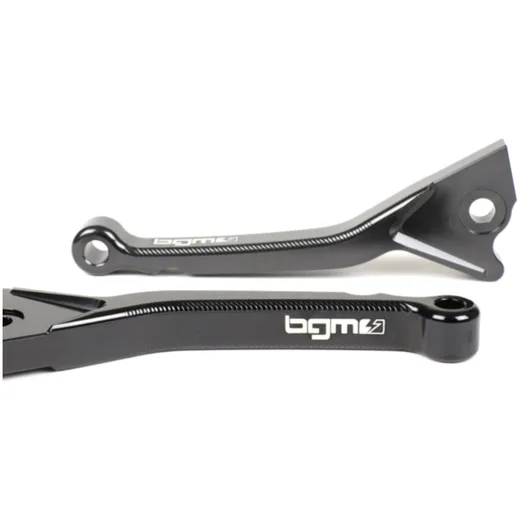 Bremshebel Set BGM PRO CNC Sport, kurz (130mm) Vespa GT, GTL_2