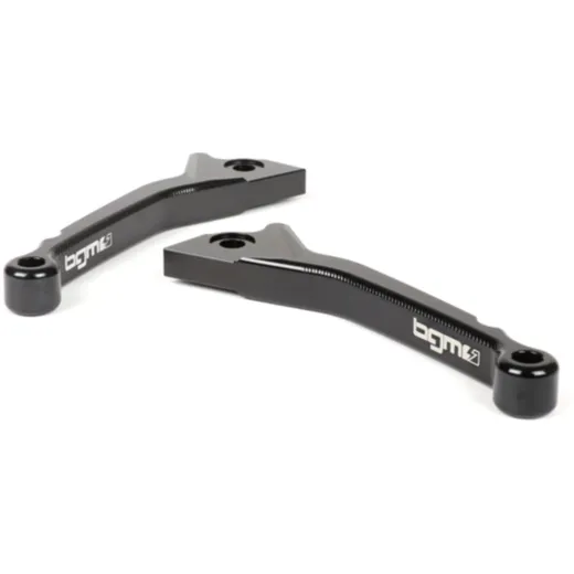 Bremshebel Set BGM PRO CNC Sport, kurz (130mm) Vespa GT, GTL_1