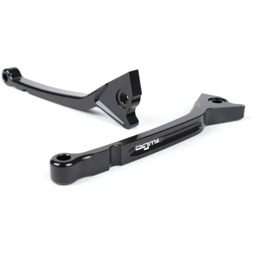 Bremshebel Set BGM PRO CNC Sport, lang (165mm) Vespa GT, GTL_3