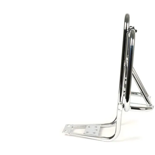 Gepäckträger mit Rückenlehne Moto Nostra V2 Vespa PX80, PX12_1